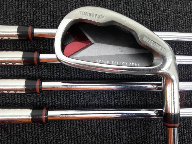 Rakuten - 【中古】 グローブライド(ダイワ) ONOFF2014/NSPRO850GH 5本セット/R/27[6653]■松山店