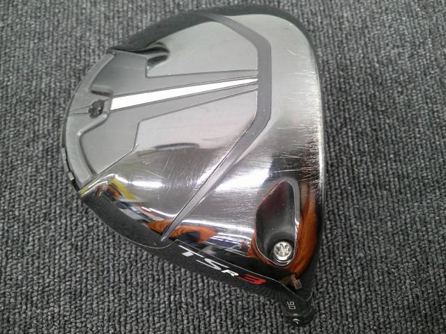 樂天商城 - 【中古】 タイトリスト TSR3/ヘッドノミ レンチナシ//9[7020]■松山店