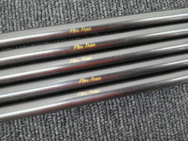 【中古】 USTマミヤ ATTAS FF Iron 75（1FLEX）/1FLEX/0[7297]■松山店