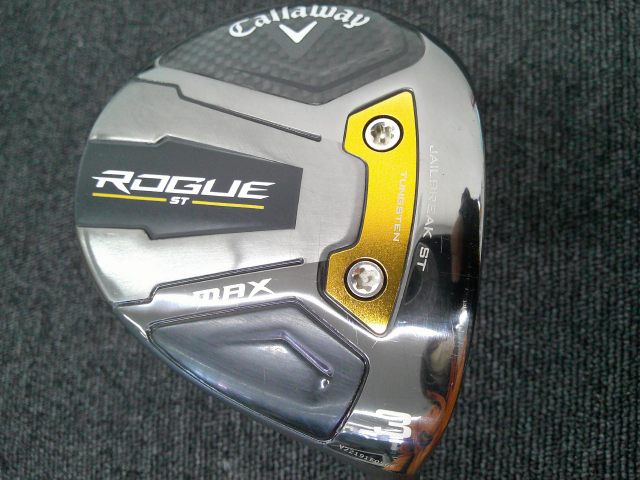 Fareway Wood - 【中古】 キャロウェイ ROGUE ST MAX/Speeder 661 Evolution IV/S/15[7307]■松山店