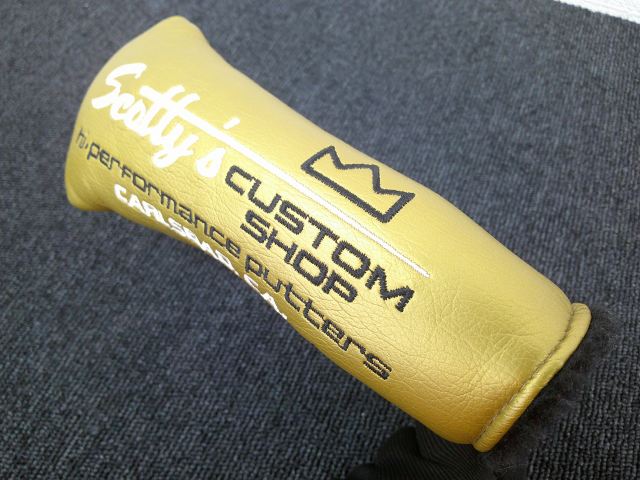 【中古】 タイトリスト 2007Limited Release キャメロン　ヘッドカバー//0[7562]■松山店