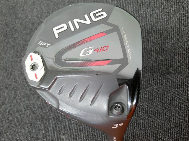 樂天商城 - 【中古】 ピン G410 SFT/PING TOUR 2.0 CHROME 65(JP) レンチナシ/S/16[7724]■松山店