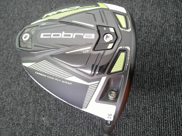 樂天商城 - 【中古】 コブラ RADSPEED/PROJECT X HZRDUS SMOKE iM10レンチナシ/6.0/9[8752]■松山店