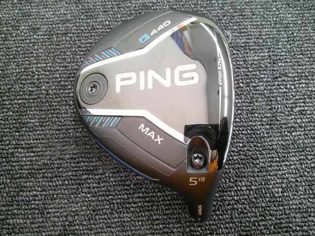 樂天商城 - 【中古】 ピン G440 MAX/ヘッドノミ　レンチナシ//19[8926]■松山店