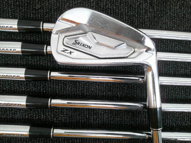 樂天商城 - 【中古】 ダンロップ スリクソンZX5 Mk II/NSPRO950GHneo DST 6本セット/S/24[9055]■松山店