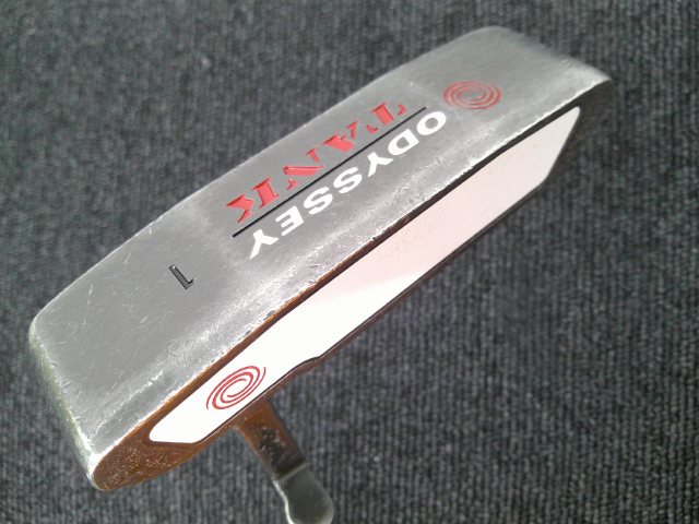 樂天商城 - 【中古】 オデッセイ TANK #1/オリジナルスチール//3[9097]■松山店