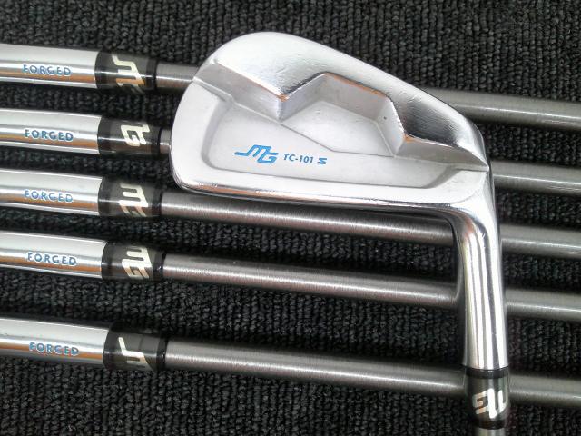 樂天商城 - 【中古】 三浦技研 TC-101S/AEROTECH SteelFiber i110CW/S/0[9136]■松山店