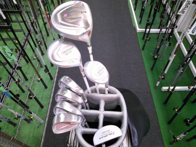 樂天商城 - 【中古】 その他 ORLIMAR クラブセット　レディース　（オリマー）DWはオマケ//0[9241]■松山店