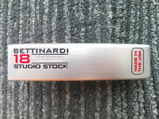 BETTINARDI - 【中古】 ベティナルディ STUDIO STOCK #18 2021/オリジナルスチール//3[3606]■博多店