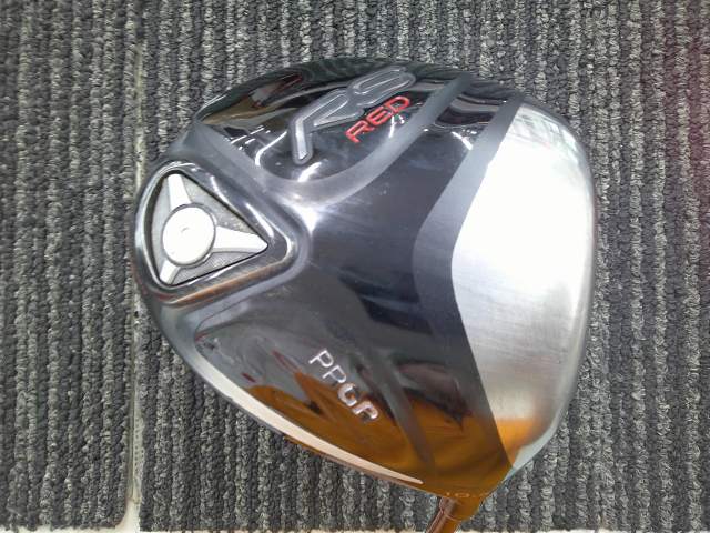 PRGR - 【中古】 プロギア RS RED/Speeder EVOLUTION for PRGR/R/10.5[5604]■博多店