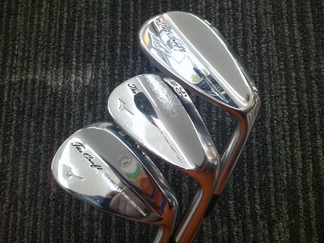 【中古】 ミズノ The Craft Wedge 2023/N.S.PRO MODUS3 105/S/50[6382]■博多店