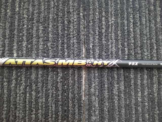 【中古】 USTマミヤ ATTAS MB-HY 95（X） 39.625インチ/X/0[6528]■博多店