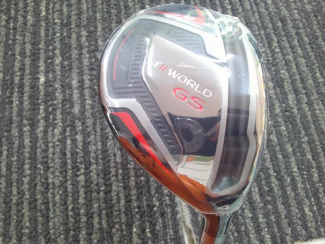 【中古】 ホンマ ツアーワールドGSユーティリティ/SPEEDTUNED48/R/21[6667]■博多店(4.0)