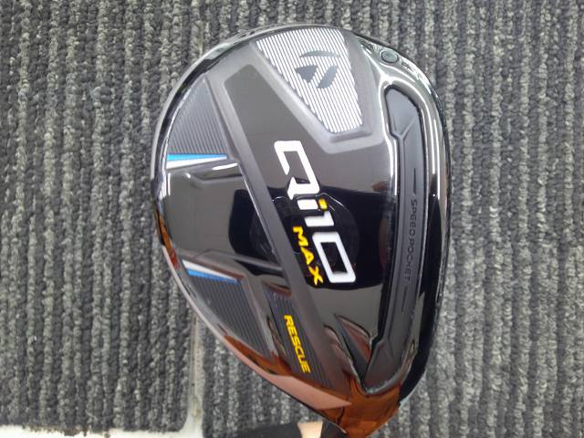 楽天市場】テーラーメイド qi10 max レスキュー（クラブ｜ゴルフ