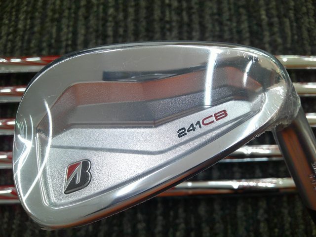 Rakuten - 【中古】 ブリヂストン 241CB 未使用品/N.S.PRO MODUS3 TOUR 105/S/25[7212]■博多店