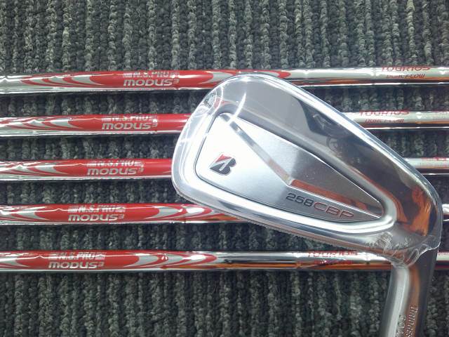 樂天商城 - 【中古】 ブリヂストン 258CBP/N.S.PRO MODUS3 TOUR105 DUAL FLOW 6本セット/S/30[8320]■博多店