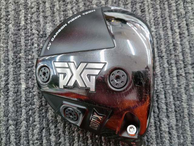 Rakuten - 【中古】 PXG 0811 X GEN4/ヘッドノミ/-/9[8384]■博多店