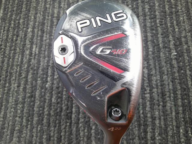 樂天商城 - 【中古】 ピン G410 Hybrid/PING TOUR 173-85(JP)/R/22[8467]■博多店