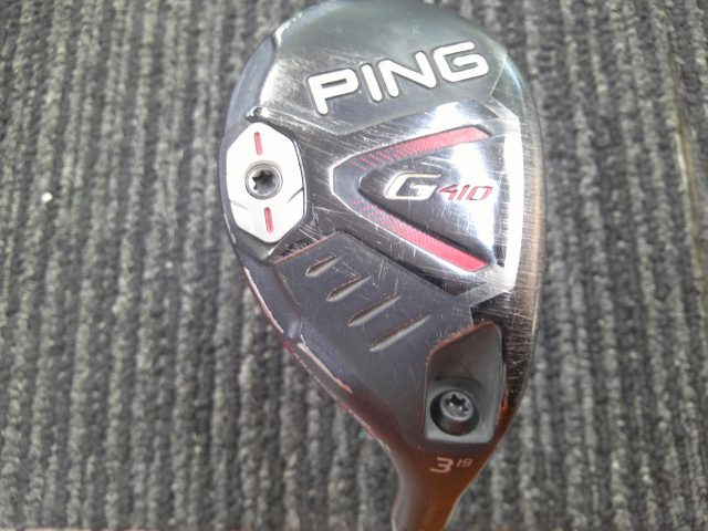 樂天商城 - 【中古】 ピン G410 Hybrid/PING TOUR 173-85(JP)/R/19[8469]■博多店