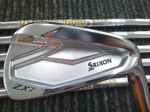 Rakuten - 【中古】 ダンロップ スリクソンZX7/DG DST 6本セット/S200/25[9505]■博多店