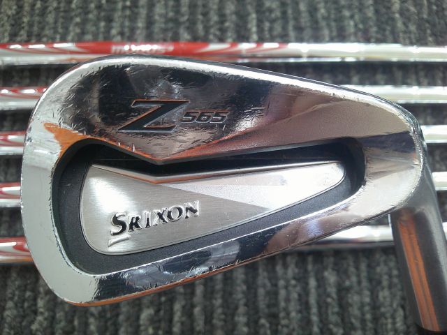 樂天商城 - 【中古】 ダンロップ スリクソンZ565/N.S.PRO MODUS3 TOUR 120/S/24[0208]■博多店