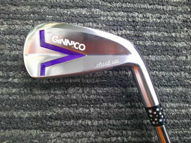 Rakuten - 【中古】 イオン GINNICO cheat uti/N.S.PRO MODUS3 TOUR 115/S/22[0284]■博多店