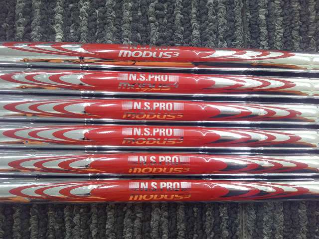 樂天商城 - 【中古】 日本シャフト N.S.PRO MODUS3 TOUR 105（S）/S/0[0294]■博多店