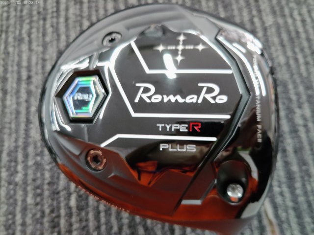 樂天商城 - 【中古】 ロマロ Ray TYPE R PLUS/DAYTONA SPEEDER LS/R/10.5[0344]■博多店