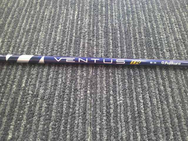 樂天商城 - 【中古】 フジクラ VENTUS TR BL 6（X） キャロウェイ用スリーブ (US仕様)44インチ/X/0[0437]■博多店