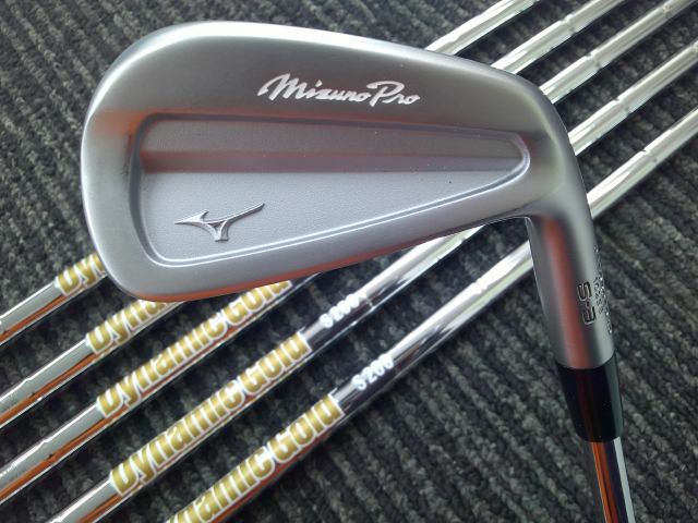 樂天商城 - 【中古】 ミズノ Mizuno Pro S-3/Dynamic Gold/S200/27[0950]■博多店