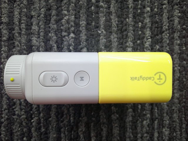 【中古】 その他 CADDY TALK minion イエロー×グレー//0[1194]■博多店