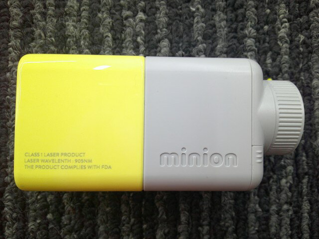 【中古】 その他 CADDY TALK minion イエロー×グレー//0[1194]■博多店