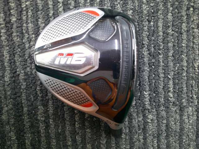 樂天商城 - 【中古】 テーラーメイド M6/ヘッドノミ//18[1468]■博多店