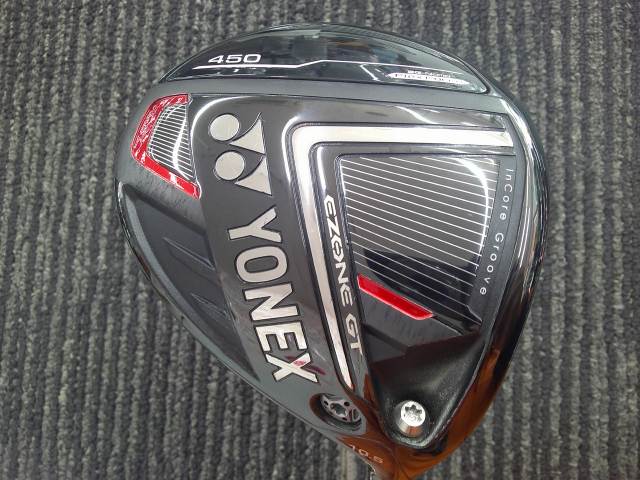 YONEX - 【中古】 ヨネックス EZONE GT 450 2022/RK-03GT/SR/10.5[1586]■博多店