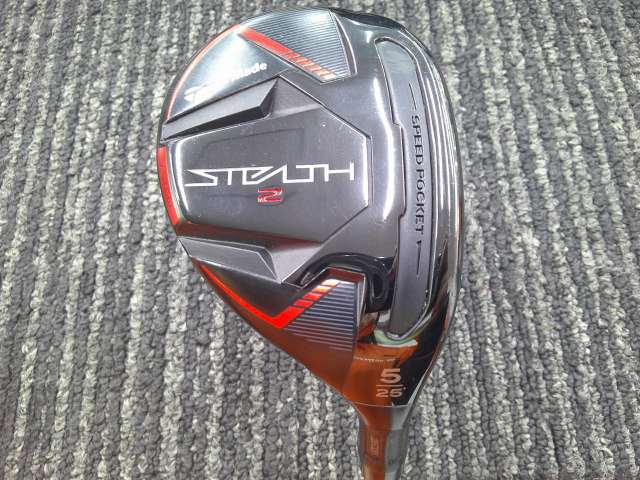 樂天商城 - 【中古】 テーラーメイド STEALTH2 RESCUE/Tour AD DI-85 HYBRID/S/25[1606]■博多店