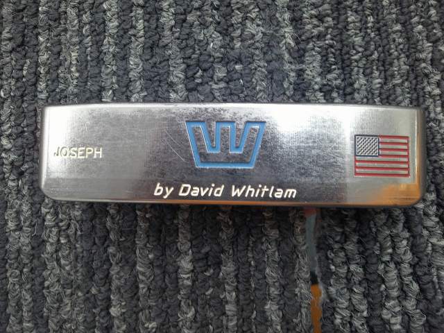 樂天商城 - 【中古】 WHITLAM GOLF WHITLAM GOLF 1ST RUN OF 300/オリジナルスチール/各種/0[1779]■博多店