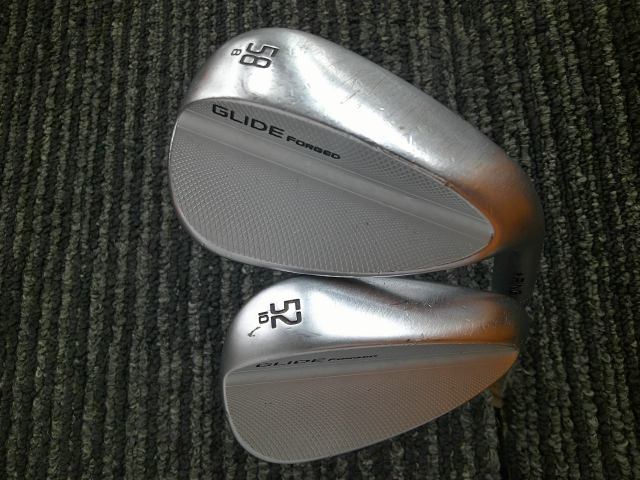 樂天商城 - 【中古】 ピン GLIDE FORGED PRO 52 58/N.S.PRO MODUS3 TOUR 120/S/52.58[1794]■博多店