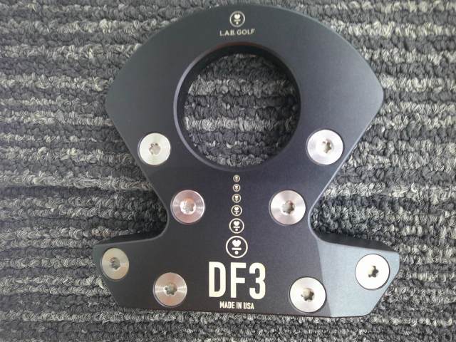 樂天商城 - 【中古】 L.A.B. Golf DF3/オリジナルスチール//4.5[1802]■博多店