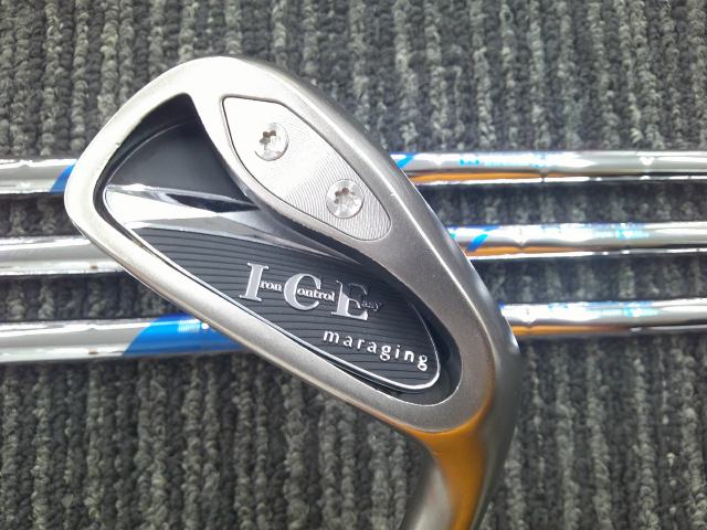樂天商城 - 【中古】 ムジーク ICE Maraging/N.S.PRO Zelos 7/R/31[1896]■博多店