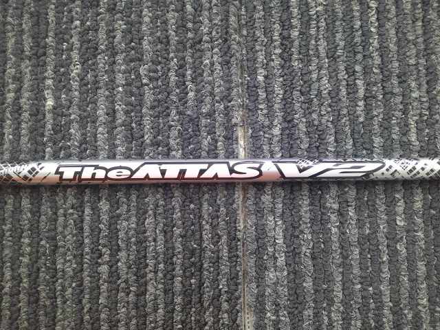 Rakuten - 【中古】 USTマミヤ The ATTAS V2 5（S） テーラーメイド用スリーブ 44.25インチ/S/0[2789]■博多店