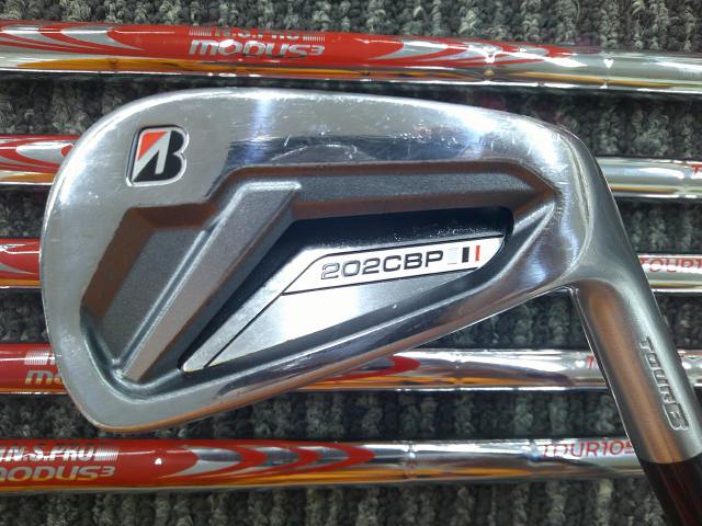 Rakuten - 【中古】 ブリヂストン TOUR B 202CBP/N.S.PRO MODUS3 TOUR 105/S/23.5[3106]■博多店