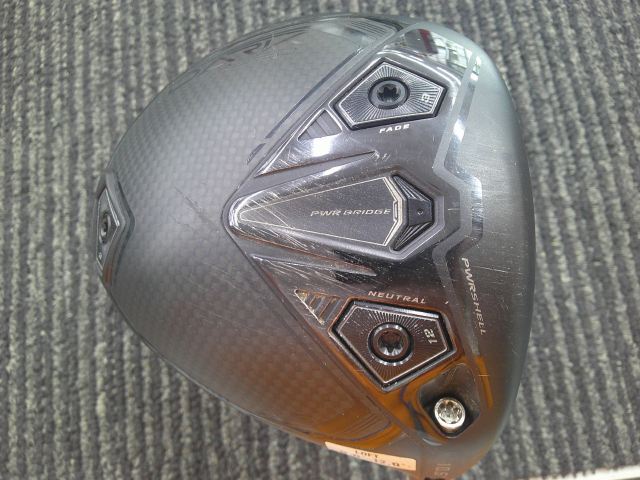 Rakuten - 【中古】 コブラ DARKSPEED LS/SPEEDER NX for Cobra(JP)/S/10.5[3245]■博多店
