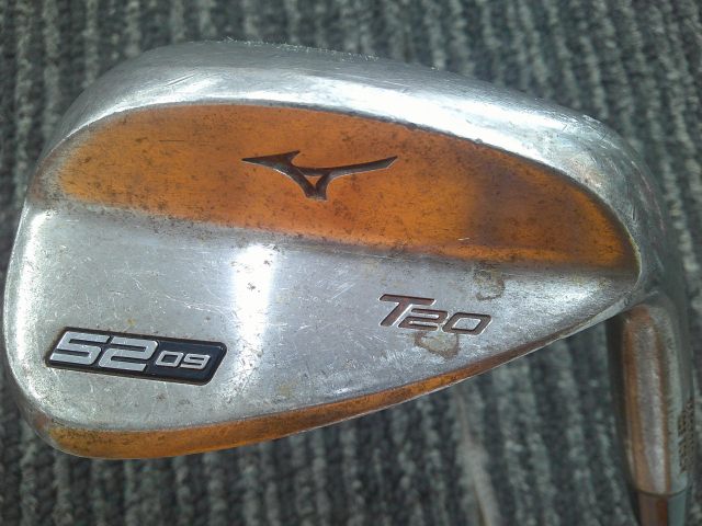 Rakuten - 【中古】 ミズノ T20 SATIN 52-09/N.S.PRO MODUS3 SYSTEM3 TOUR 125/X/52[3249]■博多店