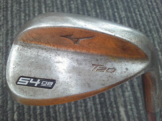 Rakuten - 【中古】 ミズノ T20 SATIN 54-08/N.S.PRO MODUS3 SYSTEM3 TOUR 125/X/54[3250]■博多店