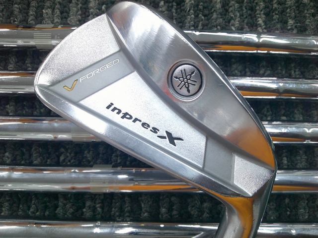 Rakuten - 【中古】 ヤマハ インプレスX V Forged 2013/N.S.PRO 950GH/S/25[3335]■博多店