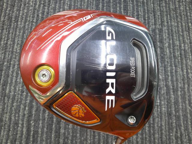 楽天市場】テーラーメイド グローレf2 ドライバー レッド（スポーツ