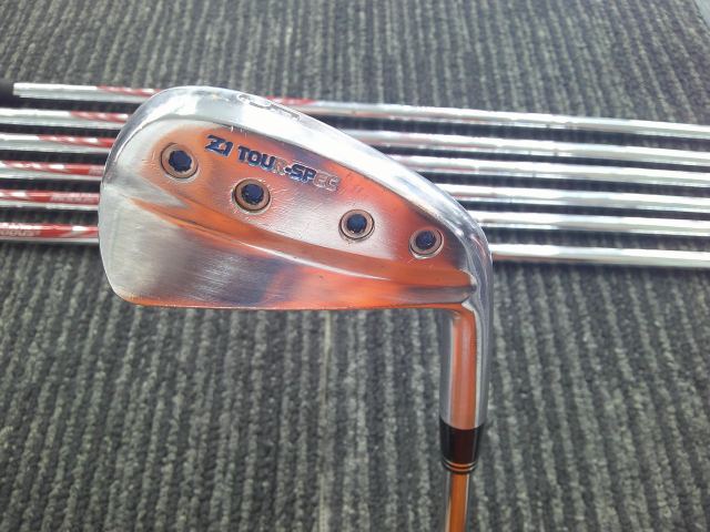 ■ 商品詳細 ■ 種別 アイアンセット メーカー AXISGOLF モデル Z1 TOUR SPEC シャフト N.S.PRO MODUS3 SYSTEM3 TOUR 125 フレックス S ロフト 0 本数 7 番手 4-9 P 長さ 38 クラブ重量 434 バランス D2 キックポイント ヘッド素材 S25C ヘッド体積 0 定価 0 ■ 傷の程度 ■ ヘッドカバー 無 グリップ 【B 】傷あり フェース 【B 】傷あり クラウン 【B 】傷あり ソール 【B 】傷あり シャフト状態 【B 】傷あり ■ 特記事項 ■ 番手色抜け
