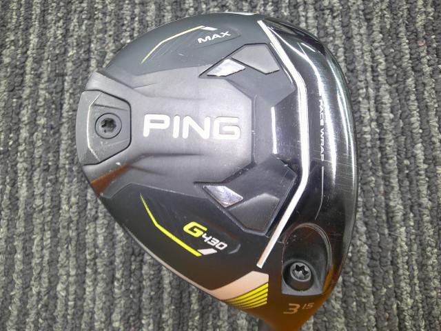 楽天市場】g430 max フェアウェイウッド ping tour 2.0 chrome 日本