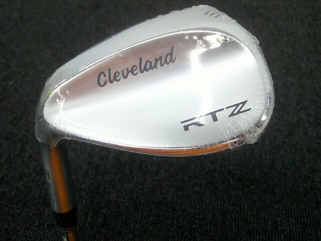 CLEVELAND - クリーブランド RTZ TOUR SATIN 58-10/DG/S200/58[4209]■松山店
