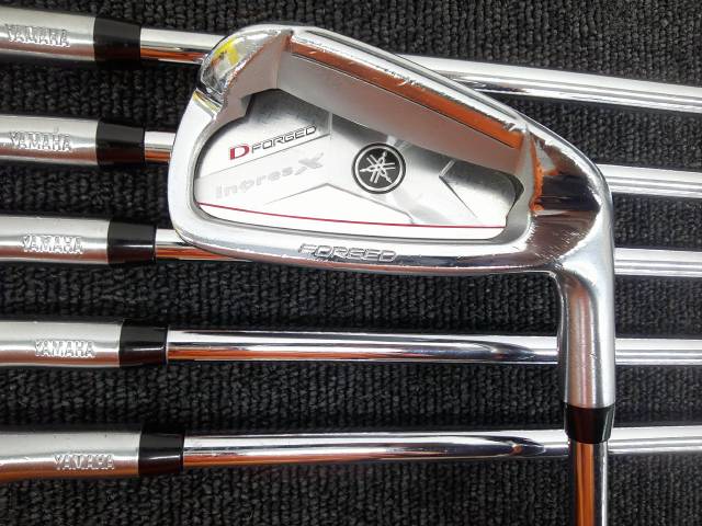 樂天商城 - 【中古】 ヤマハ インプレスX D Forged/NSPRO850GH 6本セット/R/24[6266]■松山店